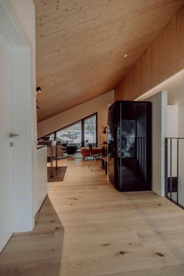 Vier Maederlhaus Apartment Eben Im Pongau Exterior photo