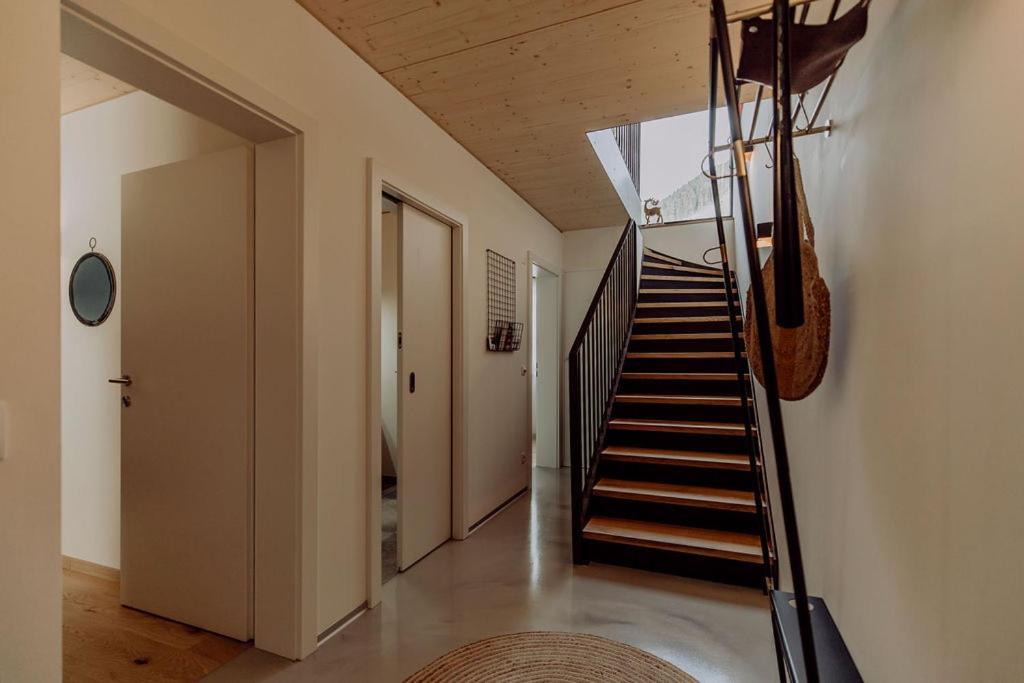 Vier Maederlhaus Apartment Eben Im Pongau Exterior photo